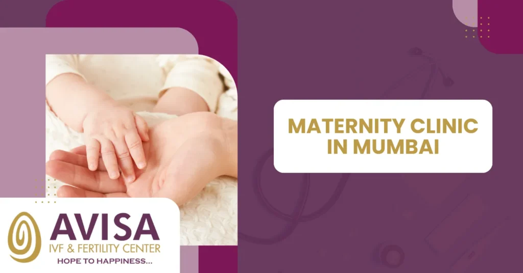 Maternity Clinic in Mumbai