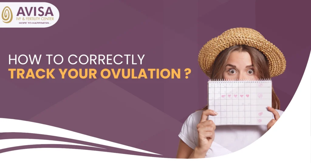 how to track ovulation correctly using calendar and ovulation predictor kit